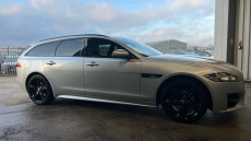 Jaguar XF 2.0d [180] R-Sport 5dr Auto AWD Diesel Estate